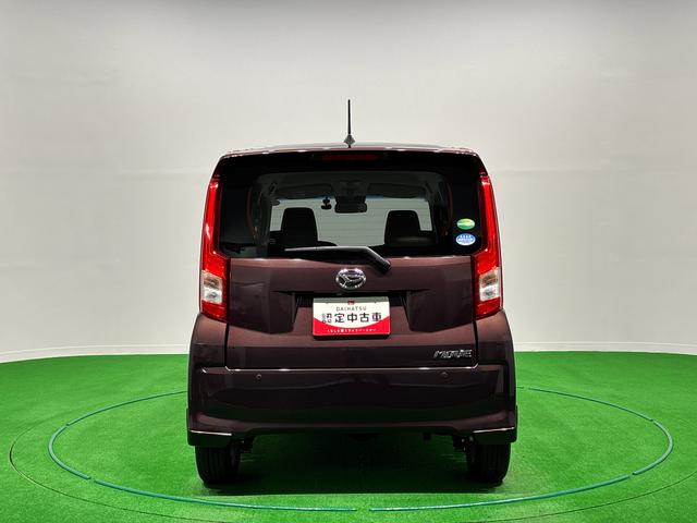 ムーヴＸ　ＳＡIII　ＬＥＤヘッドランプ（広島県）の中古車