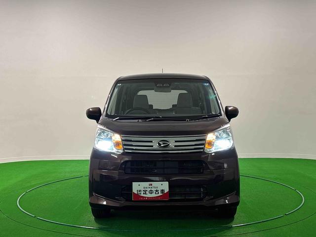ムーヴＸ　ＳＡIII　ＬＥＤヘッドランプ（広島県）の中古車