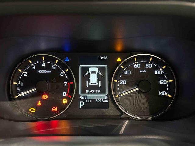 ムーヴG バックカメラ付き コーナーセンサー シートリフターLEDヘッドライト・フォグランプ 電動格納ドアミラー 左側電動スライドドア 電動パーキングブレーキ アイドリングストップ キーフリーシステム(広島県)の中古車