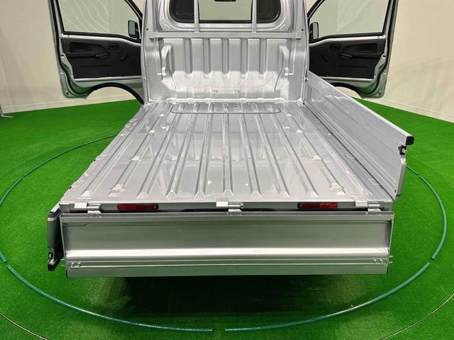 ハイゼットトラックスタンダードパワーステ 衝突軽減装置 Wエアバック 切替4WD エアコン 運転席エアバッグ アイドリングストップ付き オートライト ABS ESC(広島県)の中古車