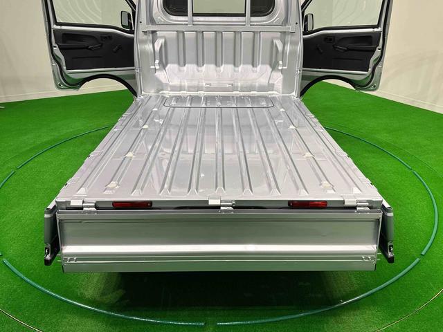ハイゼットトラックスタンダードパワーステ 衝突軽減装置 Wエアバック 切替4WD エアコン 運転席エアバッグ アイドリングストップ付き オートライト ABS ESC(広島県)の中古車
