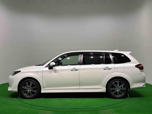 カローラフィールダー1.5G ダブルバイビー(広島県)の中古車