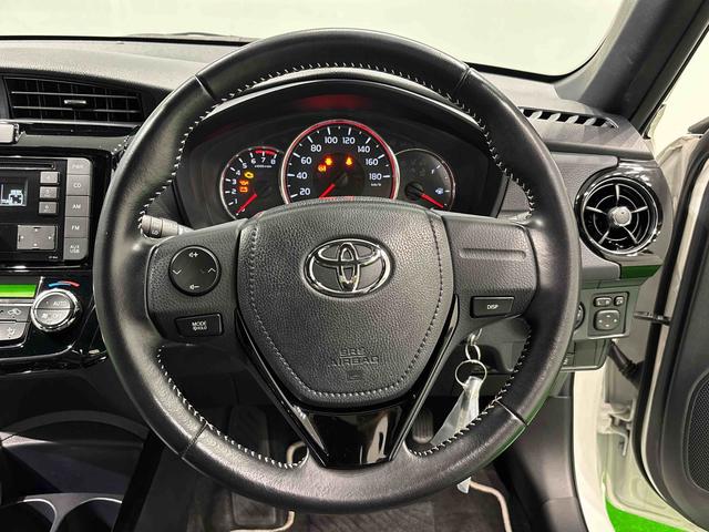 カローラフィールダー1.5G ダブルバイビー(広島県)の中古車