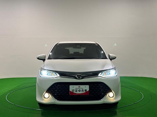 カローラフィールダー1.5G ダブルバイビー(広島県)の中古車