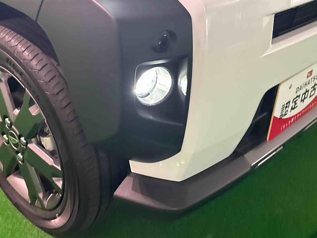 タフトＧターボ　ダーククロムベンチャー　　クルーズコントロールスカイフィールトップ　クロムパック　メッキパック　シルバーアンダーガーニッシュ　インテリアアクセント　ＬＥＤオートハイビーム＆フォグランプ　電動パーキングブレーキ　バックカメラ　アルミホイール（広島県）の中古車