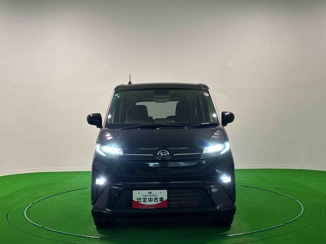 ムーヴＧ　左側電動スライドドア　電子パーキング　ＬＥＤヘッドライトバックカメラ　ステアリングスイッチ　ＬＥＤフォグランプ　オートライト　アダプティブドライビングビーム　サイドビューランプ　オートエアコン　プッシュスタート　コーナーセンサー　衝突回避支援システム搭載（広島県）の中古車