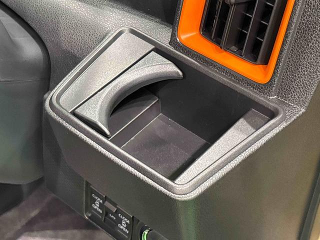 タントファンクロス バックカメラ シートヒーター コーナーセンサーLEDオートライト パワースライドドアウェルカムオープン機能 オート電動格納式ドアミラー 助手席イージークローザー アルミホイール キーフリーシステム 電子パーキングブレーキ(広島県)の中古車
