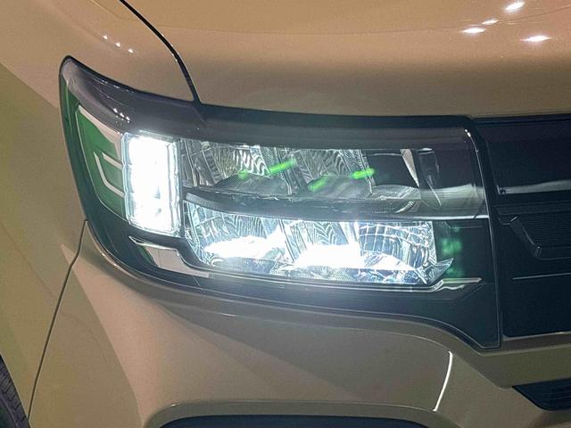 タントファンクロス バックカメラ シートヒーター コーナーセンサーLEDオートライト パワースライドドアウェルカムオープン機能 オート電動格納式ドアミラー 助手席イージークローザー アルミホイール キーフリーシステム 電子パーキングブレーキ(広島県)の中古車