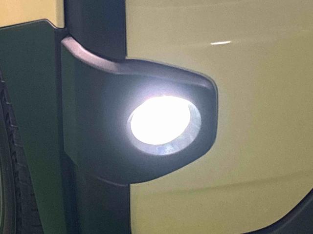 タントファンクロス バックカメラ シートヒーター コーナーセンサーLEDオートライト パワースライドドアウェルカムオープン機能 オート電動格納式ドアミラー 助手席イージークローザー アルミホイール キーフリーシステム 電子パーキングブレーキ(広島県)の中古車