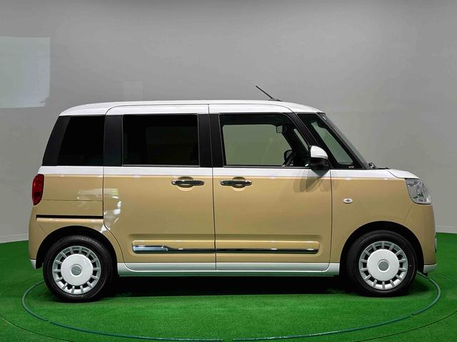 ムーヴキャンバスストライプスＧターボ（広島県）の中古車