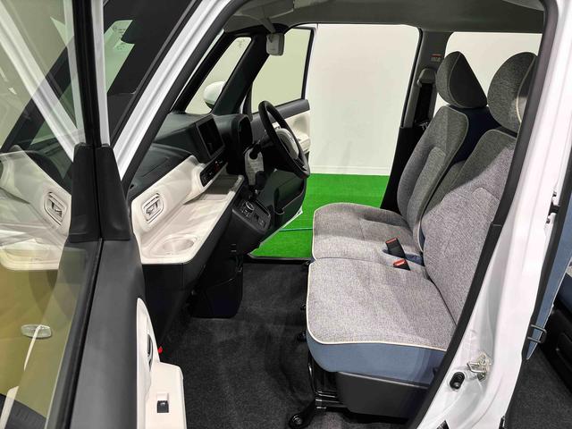 ムーヴキャンバスストライプスＧターボ（広島県）の中古車