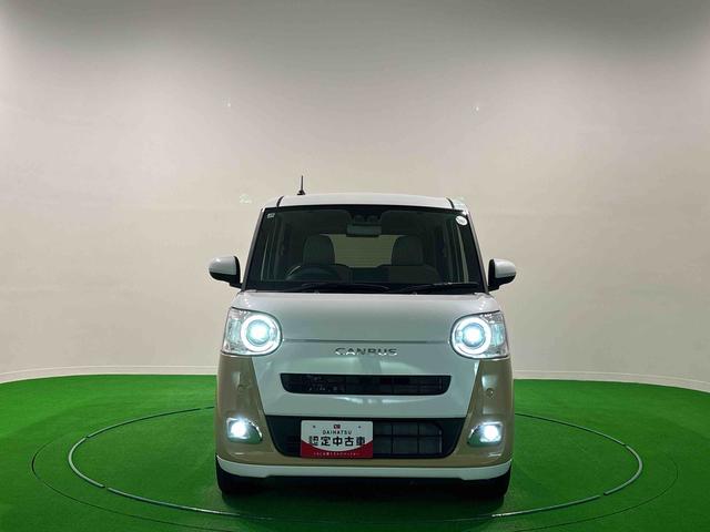 ムーヴキャンバスストライプスＧターボ（広島県）の中古車