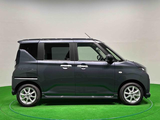 ムーヴG 左側ウェルカムオープン機能付きパワースライドドアバックカメラ プッシュボタンスタート ステアリングスイッチ 14インチアルミホイール オートレベリング機能付きフルLEDヘッドライ LEDフォグランプ(広島県)の中古車