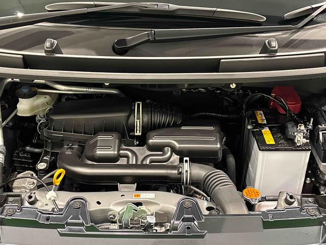 ムーヴG 左側ウェルカムオープン機能付きパワースライドドアバックカメラ プッシュボタンスタート ステアリングスイッチ 14インチアルミホイール オートレベリング機能付きフルLEDヘッドライ LEDフォグランプ(広島県)の中古車
