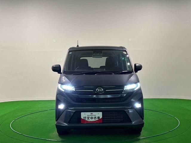 ムーヴG 左側ウェルカムオープン機能付きパワースライドドアバックカメラ プッシュボタンスタート ステアリングスイッチ 14インチアルミホイール オートレベリング機能付きフルLEDヘッドライ LEDフォグランプ(広島県)の中古車