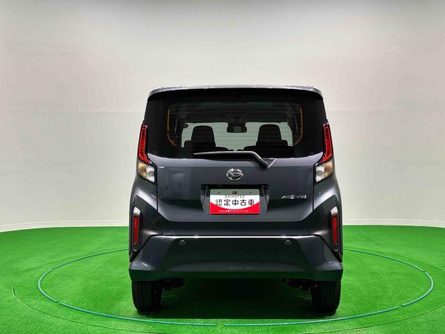 ムーヴＲＳ両側自動ドア　誤発進抑制機能　ＡＣＣ　車線逸脱警報　スマートキ　ターボエンジン　Ａライト　バックモニター　キーフリー　アイドリングストップ　アルミホイール　盗難防止装置　オートＬＥＤ　電動ミラー（広島県）の中古車