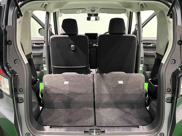 ムーヴＲＳ両側自動ドア　誤発進抑制機能　ＡＣＣ　車線逸脱警報　スマートキ　ターボエンジン　Ａライト　バックモニター　キーフリー　アイドリングストップ　アルミホイール　盗難防止装置　オートＬＥＤ　電動ミラー（広島県）の中古車