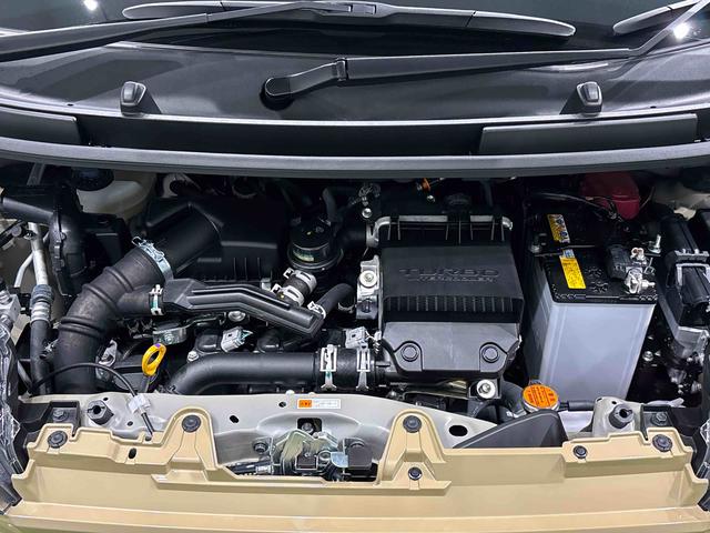 ムーヴＲＳ　バックカメラ　両側パワースライドドア　コーナーセンサー衝突回避支援　アダプティブクルーズ　両側パワースライドドア　ターボエンジン　Ａライト　レーンキープ　バックカメラ付き　キーフリー　電動格納ドアミラー　スマートキー付　オートハイビーム　アルミホイール（広島県）の中古車