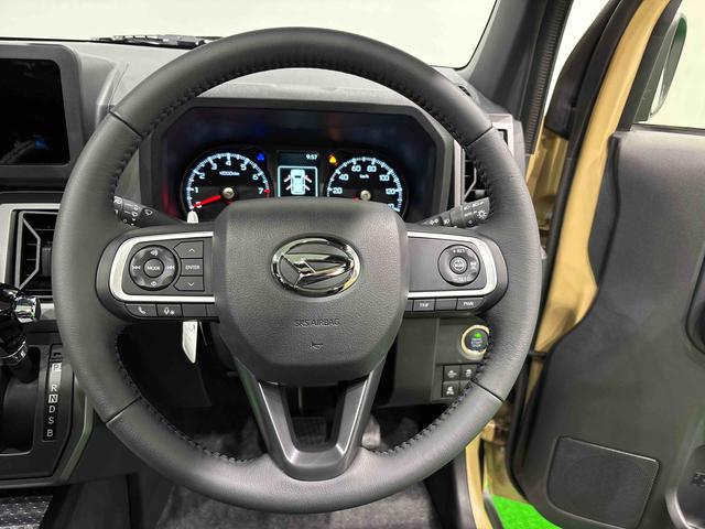 タフトGターボ クロムベンチャークリソナ バックガイドモニター 追従走行 イモビライザー 電動格納ミラー LEDライト レーンアシスト シートヒータ付き オートマチックハイビーム キーフリー アルミ ターボ 衝突安全ボディ(広島県)の中古車