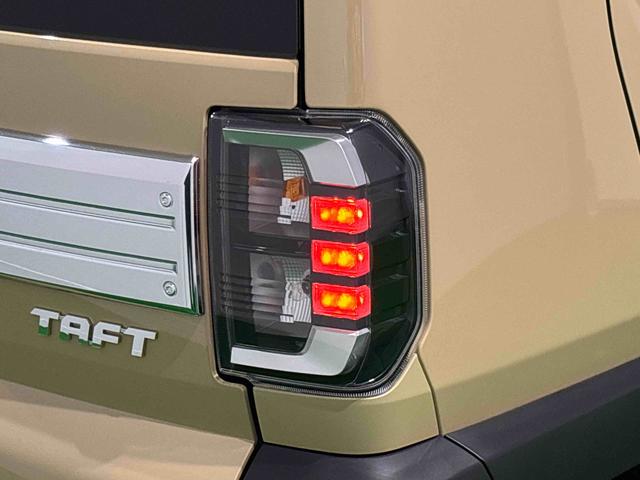 タフトGターボ クロムベンチャークリソナ バックガイドモニター 追従走行 イモビライザー 電動格納ミラー LEDライト レーンアシスト シートヒータ付き オートマチックハイビーム キーフリー アルミ ターボ 衝突安全ボディ(広島県)の中古車