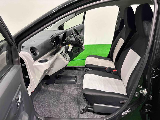 ミライースX SAIII LEDオートライト バックカメラ スマアシLEDヘッドランプ セキュリティアラーム コーナーセンサー 14インチフルホイールキャップ キーレスエントリー 電動格納式ドアミラー ショツピングフック マニュアルエアコン(広島県)の中古車