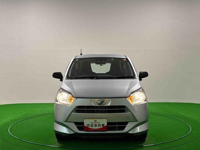 ミライースL SAIII ナビ バックカメラ ドラレコ ETCハロゲンヘッドランプ セキュリティアラーム コーナーセンサー 13インチフルホイールキャップ キーレスエントリー マニュアルエアコン(広島県)の中古車