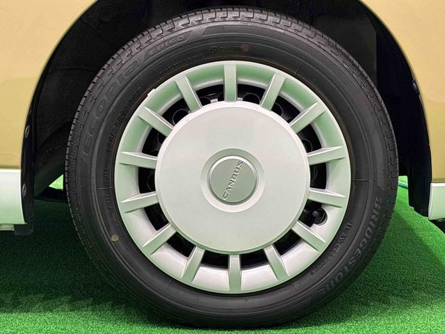 ムーヴキャンバスストライプスＧ　純正ナビゲーション　ドライブレコーダー純正ナビ装着用アップグレードパック　ＥＴＣ車載器　両側電動スライドドア　運転席・助手席シートヒーター　電動パーキングブレーキ＋オートホールドブレーキ機能　ＳＲＳサイドエアバッグ　キーフリーシステム（広島県）の中古車
