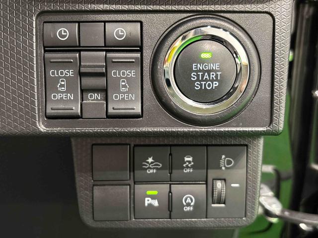 タントX バックモニター 電動パーキングブレーキ シートヒーターLEDオートライト パワースライドドアウェルカムオープン機能 電動格納式ドアミラー 助手席ロングスライド 助手席イージークローザー セキュリティアラーム キーフリーシステム(広島県)の中古車