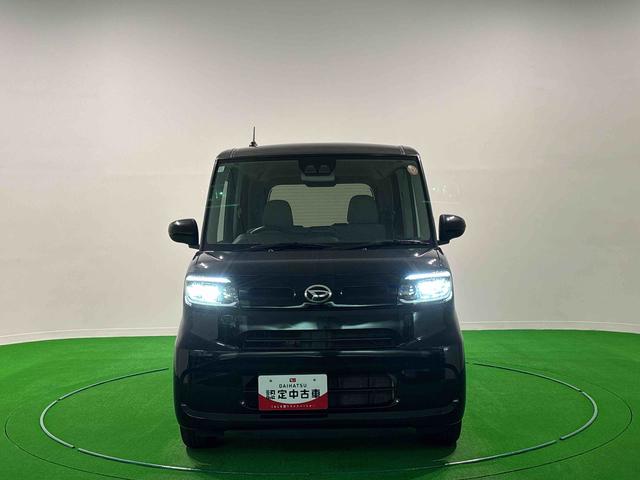 タントX バックモニター 電動パーキングブレーキ シートヒーターLEDオートライト パワースライドドアウェルカムオープン機能 電動格納式ドアミラー 助手席ロングスライド 助手席イージークローザー セキュリティアラーム キーフリーシステム(広島県)の中古車