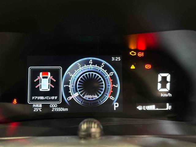 ロッキープレミアムG 純正9インチナビ パノラマモニター ドラレコナビ連動型前後ドライブレコーダー LEDヘッドライト LEDフォグランプ アダプティブドライビングビーム ブラインドスポットモニター 電子パーキング 運転席助手席シートヒーター 追従型オートクルーズ(広島県)の中古車