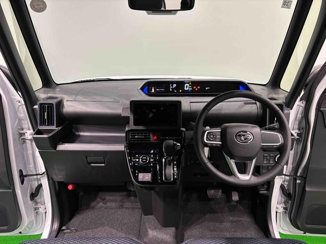 タントカスタムRSアイドリング 被害軽減ブレーキ 車線逸脱防止 リアカメラ セキュリティアラーム シートヒータ 電動格納ミラー LEDヘットライト ターボ 安全ボディ スマートキ− キーフリーキー オートライト(広島県)の中古車