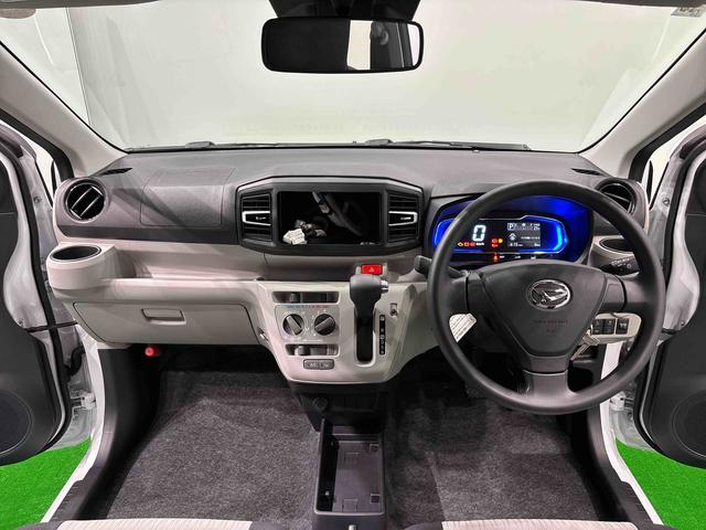 ミライースX SAIIILEDヘッドランプ セキュリティアラーム コーナーセンサー 14インチフルホイールキャップ キーレスエントリー 電動格納式ドアミラー ショツピングフック マニュアルエアコン(広島県)の中古車