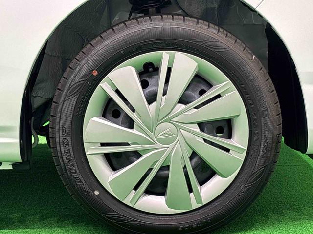 ミライースX SAIIILEDヘッドランプ セキュリティアラーム コーナーセンサー 14インチフルホイールキャップ キーレスエントリー 電動格納式ドアミラー ショツピングフック マニュアルエアコン(広島県)の中古車