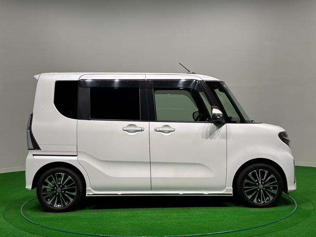 タントカスタムRS(広島県)の中古車