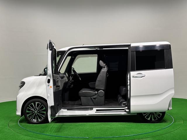 タントカスタムRS(広島県)の中古車