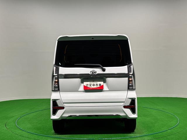 タントカスタムRS(広島県)の中古車