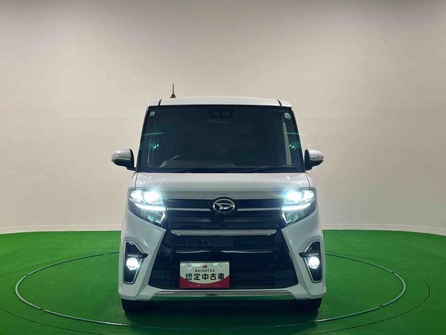 タントカスタムRS(広島県)の中古車