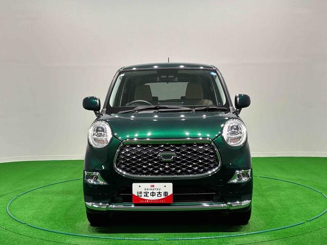 キャストスタイルG VS SAIII 運転席・助手席シートヒーターパノラマモニター対応純正ナビ装着用アップグレードパック 社外ディスプレイオーディオ オートライト LEDヘッドランプ LEDヘッドランプフォグ キーフリーシステム(広島県)の中古車