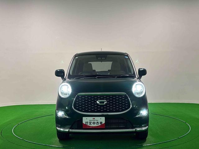 キャストスタイルG VS SAIII 運転席・助手席シートヒーターパノラマモニター対応純正ナビ装着用アップグレードパック 社外ディスプレイオーディオ オートライト LEDヘッドランプ LEDヘッドランプフォグ キーフリーシステム(広島県)の中古車