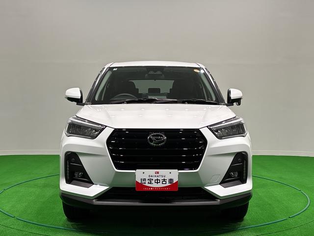 ロッキープレミアムG パノラマモニター対応 電動パーキングブレーキLEDヘッドランプ・フォグランプ 全車速追従機能付アダプティブクルーズコントロール レーンキープコントロール ブラインドスポットモニター 17インチアルミホイール シートヒーター(広島県)の中古車