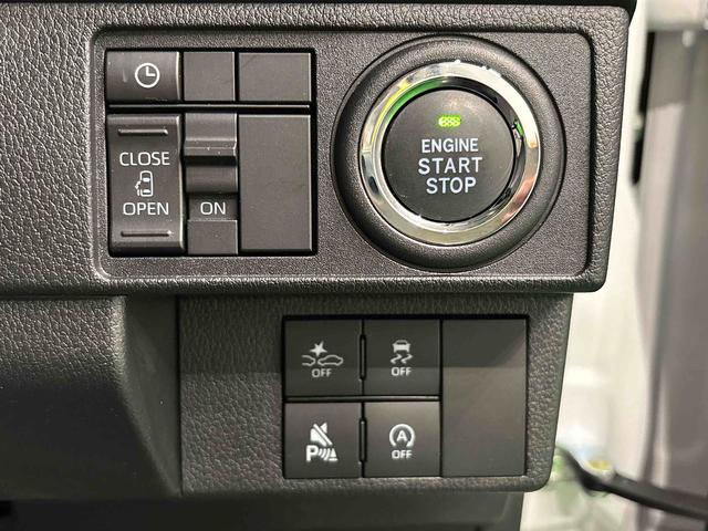 ムーヴＧ　バックモニター対応　片側電動スライドドアＬＥＤオートライト・フォグランプ　電動パーキングブレーキ　プッシュボタンスタート　セキュリティアラーム　バックカメラ　両側パワースライドドアウエルカムオープン機能　オート電動格納式ドアミラー（広島県）の中古車