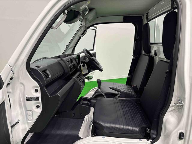 ハイゼットトラックスタンダード　４ＷＤ　ＡＭ／ＦＭラジオ　スペアタイヤマニュアルレベリング機能付きハロゲンヘッドランプ　運転席ＳＲＳエアバック　バックソナー　電動式パワーステアリング　あゆみ板掛けテールゲート　ＶＳＣ＆ＴＲＣ　マニュアルエアコン　オートライト（広島県）の中古車