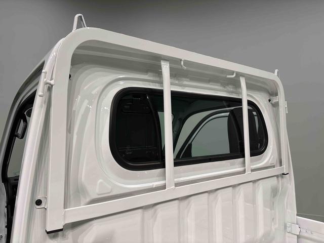 ハイゼットトラックスタンダード　４ＷＤ　ＡＭ／ＦＭラジオ　スペアタイヤマニュアルレベリング機能付きハロゲンヘッドランプ　運転席ＳＲＳエアバック　バックソナー　電動式パワーステアリング　あゆみ板掛けテールゲート　ＶＳＣ＆ＴＲＣ　マニュアルエアコン　オートライト（広島県）の中古車