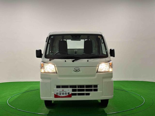 ハイゼットトラックスタンダード　４ＷＤ　ＡＭ／ＦＭラジオ　スペアタイヤマニュアルレベリング機能付きハロゲンヘッドランプ　運転席ＳＲＳエアバック　バックソナー　電動式パワーステアリング　あゆみ板掛けテールゲート　ＶＳＣ＆ＴＲＣ　マニュアルエアコン　オートライト（広島県）の中古車