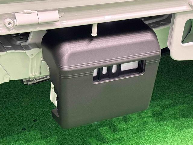 ハイゼットトラックスタンダードハロゲンヘッドランプ トップシェイドガラス 運転席バニティミラー AM・FMラジオ マニュアルエアコン ガードフレーム スペアタイヤ(広島県)の中古車