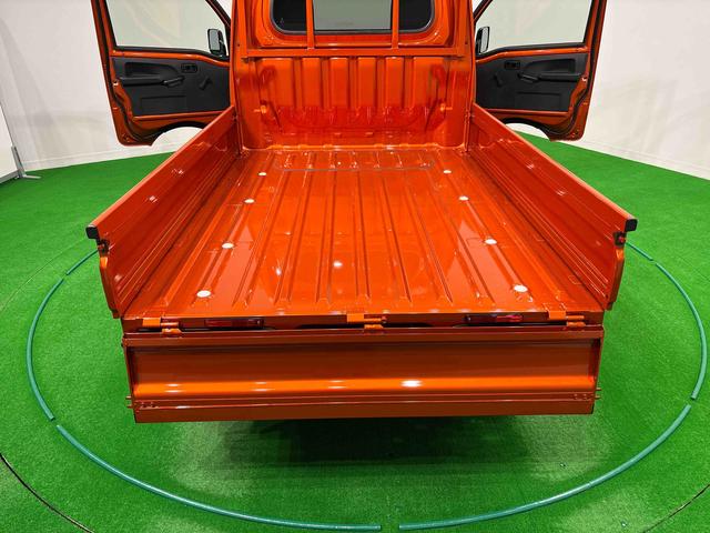 ハイゼットトラックスタンダード 農用スペシャル4WD 5MT コーナーセンサートップシェイドガラス 大型荷台作業灯 運転席SRSエアバック バックソナー 電動式パワーステアリング AM/FMラジオ あゆみ板掛けテールゲート ガードフレーム(広島県)の中古車