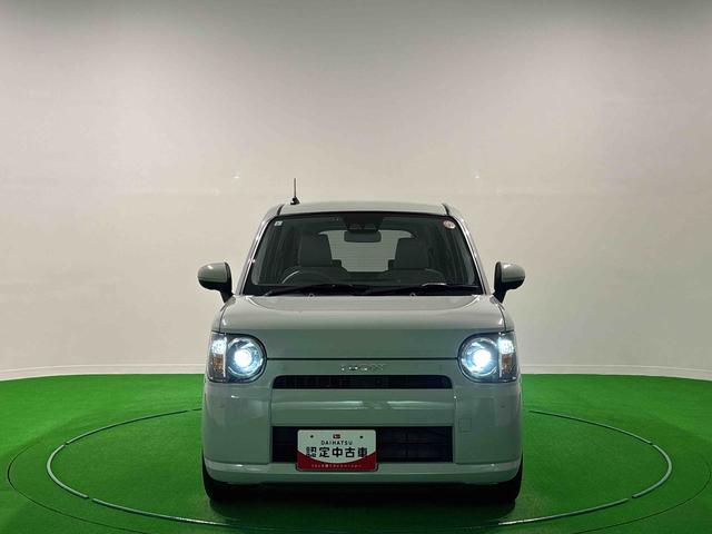 ミラトコットG リミテッド SAIII ETC パノラマモニター対応LEDヘッドランプ 運転席・助手席シートヒーター オートライト プッシュボタンスタート パノラマモニター対応カメラ コーナーセンサー 運転席シートリフター USB電源ソケット パノラマモニター(広島県)の中古車