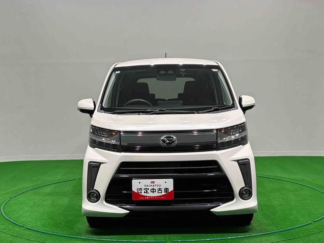 ムーヴカスタム Xリミテッド SAIII ナビ ドラレコ ETCLEDオートハイビーム・フォグランプ 運転席シートヒーター アルミホイール オートライト プッシュボタンスタート セキュリティアラーム(広島県)の中古車