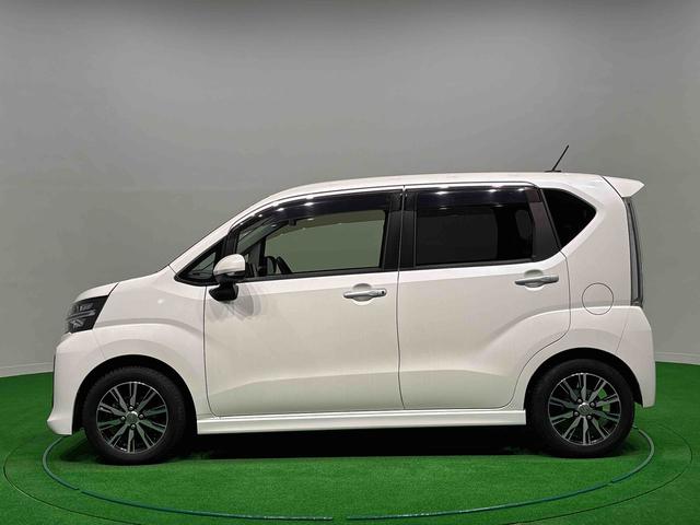 ムーヴカスタム Xリミテッド SAIII ナビ ドラレコ ETCLEDオートハイビーム・フォグランプ 運転席シートヒーター アルミホイール オートライト プッシュボタンスタート セキュリティアラーム(広島県)の中古車