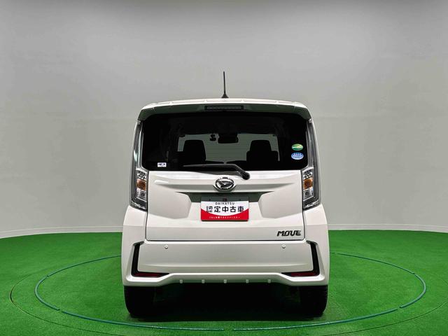 ムーヴカスタム Xリミテッド SAIII ナビ ドラレコ ETCLEDオートハイビーム・フォグランプ 運転席シートヒーター アルミホイール オートライト プッシュボタンスタート セキュリティアラーム(広島県)の中古車